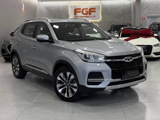 CAOA CHERY TIGGO 5x 1.5 VVT TURBO iFLEX TXS DCT